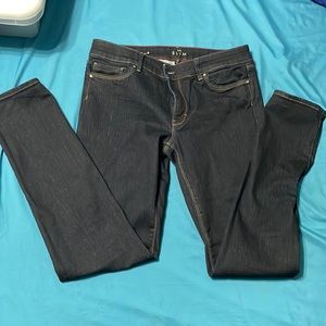 White House black market jeans